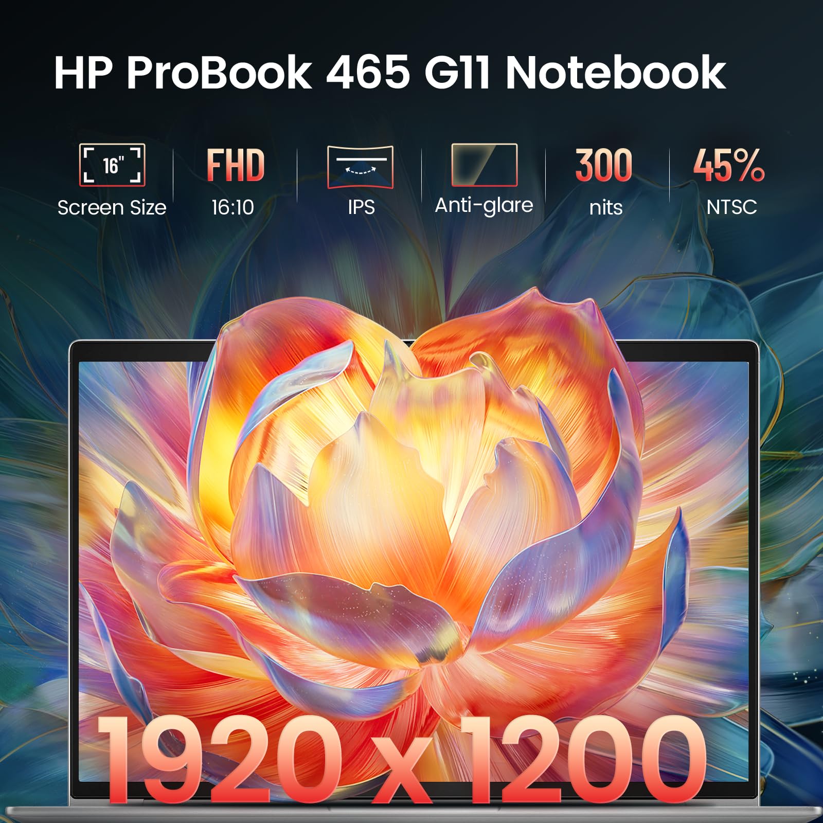 Amazon.co.jp: HP ProBook 465 G11 16インチ ビジネスノートパソコン